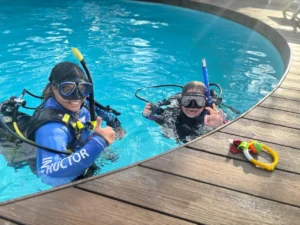 PADI Bubblemaker Program