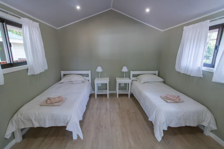 A - camp beds